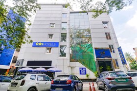 Ira International by Fabhotel