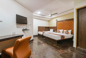 Ira International by Fabhotel