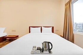 Iroomz Sri Udupi Park Suites Pmc