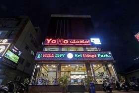 Iroomz Sri Udupi Park Suites Pmc
