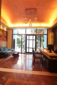 jüSTa MG Road Bangalore