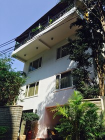 Justa Off Mg Road Bangalore