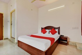 K N Residency By OYO