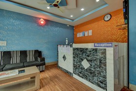 K N Residency By OYO