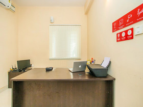 Mafroosha Corporate Suites