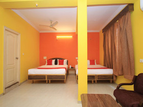 Majestic By OYO Rooms