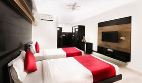 Mango Hotels Prajwal