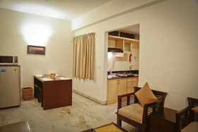 Maple Suites Serviced Apartments