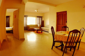 Maple Suites Serviced Apartments