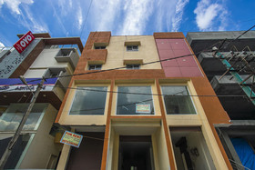 Maruthi Home Stays 2 By OYO Rooms