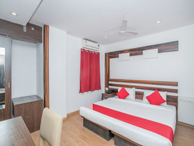 Moriz Boutique Hotel By OYO Rooms