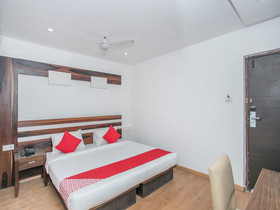 Moriz Boutique Hotel By OYO Rooms