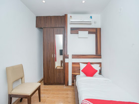 Moriz Boutique Hotel By OYO Rooms