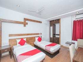 Moriz Boutique Hotel By OYO Rooms