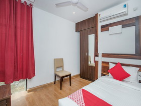 Moriz Boutique Hotel By OYO Rooms
