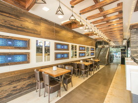 Moriz Boutique Hotel By OYO Rooms