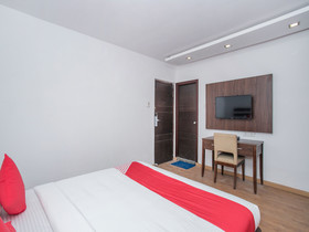 Moriz Boutique Hotel By OYO Rooms