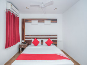 Moriz Boutique Hotel By OYO Rooms