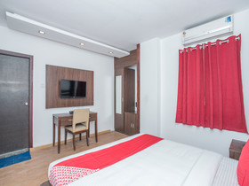 Moriz Boutique Hotel By OYO Rooms