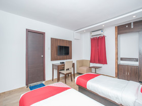 Moriz Boutique Hotel By OYO Rooms