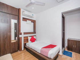 Moriz Boutique Hotel By OYO Rooms