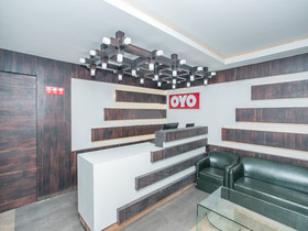 Moriz Boutique Hotel By OYO Rooms