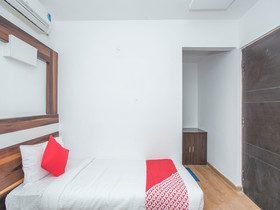 Moriz Boutique Hotel By OYO Rooms