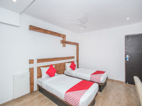 Moriz Boutique Hotel By OYO Rooms