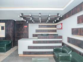 Moriz Boutique Hotel By OYO Rooms