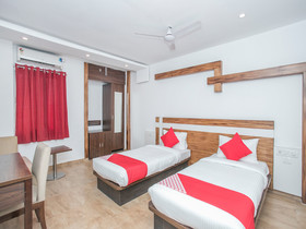 Moriz Boutique Hotel By OYO Rooms