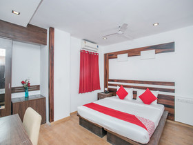 Moriz Boutique Hotel By OYO Rooms