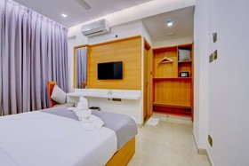 Myspace Dhruva Inn