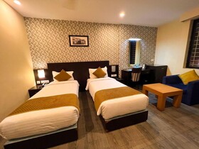 Nest Hotel Koramangala by Agira Hotels