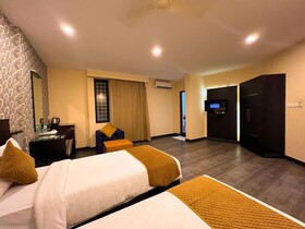 Nest Hotel Koramangala by Agira Hotels