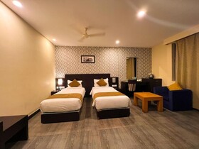 Nest Hotel Koramangala by Agira Hotels