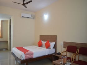 New Champion Residency by OYO Rooms
