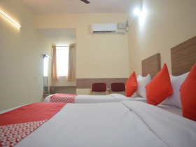 New Champion Residency by OYO Rooms