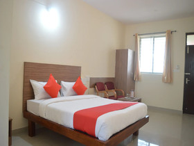 New Champion Residency by OYO Rooms