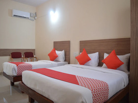 New Champion Residency by OYO Rooms