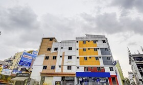 New Golden Key Suites by Treebo