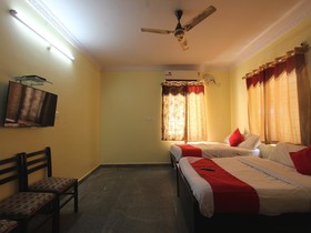 New Golden Residency