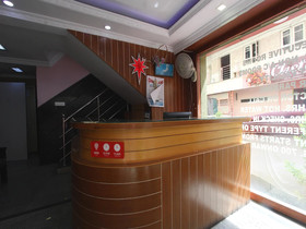 New Golden Residency