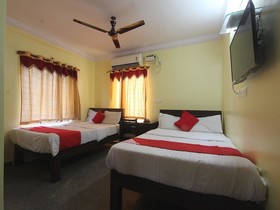New Golden Residency