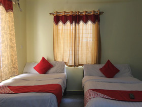 New Golden Residency