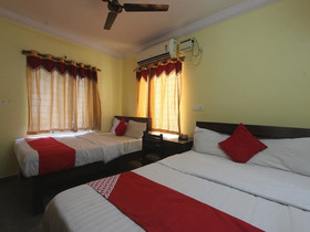 New Golden Residency