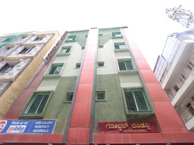 New Golden Residency