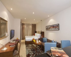 Oakwood Residence Prestige Whitefield Bangalore