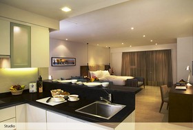Oakwood Residence Prestige Whitefield Bangalore