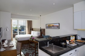 Oakwood Residence Prestige Whitefield Bangalore