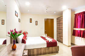 Octave Hotel & Spa – JP Nagar